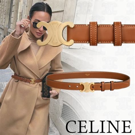 celine women belt.